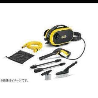 ケルヒャー 高圧洗浄機  JTKサイレントの画像