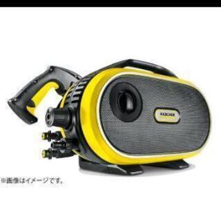 ケルヒャー 高圧洗浄機  JTKサイレントの画像