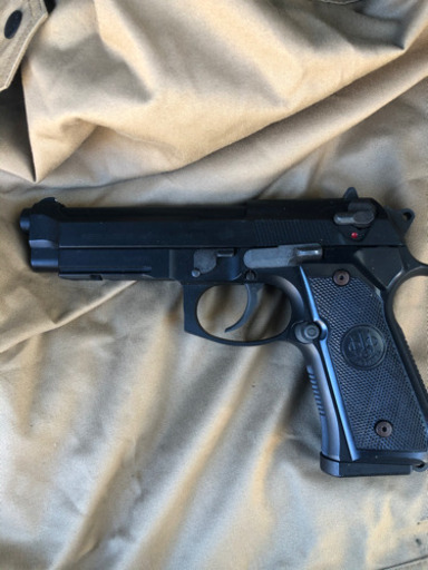 希少！ベレッタm9 ガス　ブローバック