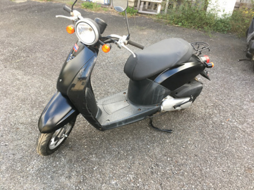 タイヤ山あり！実働★格安原付！ トゥデイ 静かで燃費いい！ スクーター 50cc