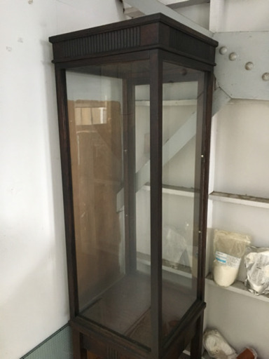 アンティーク 飾り棚