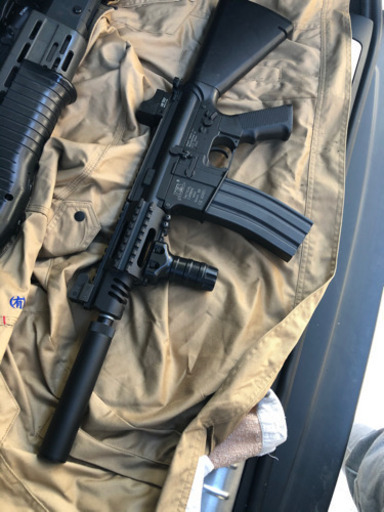 PMCカスタム　電動ガン　フルカスタム　お得品