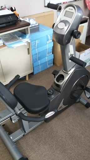 リカンベントバイク　SEG-6560