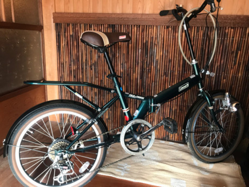 折りたたみ自転車