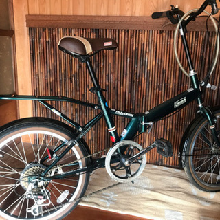 折りたたみ自転車