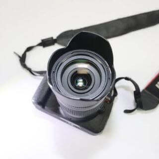 キャノンX7i ＋18-270mm＋おまけ多数の画像