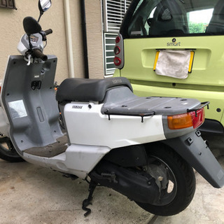 ヤマハ　ギア　社外マフラー　格安の画像