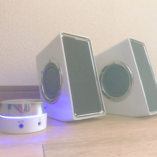 マルチメディア機器対応スピーカー
