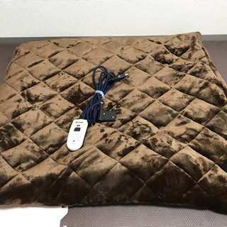 値下げしました】美品！和風ダイニングこたつ