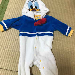 ドナルド 着ぐるみ 80