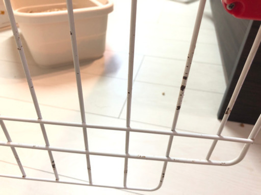 【ちなつ様】ペットゲージ譲ります