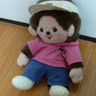 可愛い♪ MCC モンチッチ ヘッドカバー ゴルフ ゴルフクラブ...