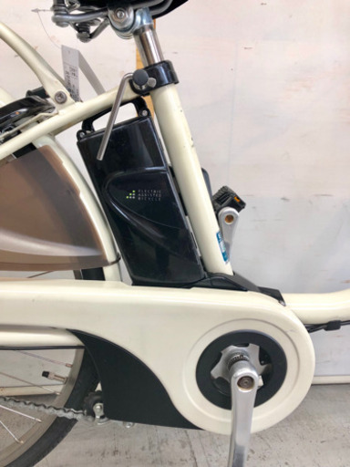 パナソニック ビビスタイル 26インチ 8.9ah 高年式 電動自転車 電動アシスト