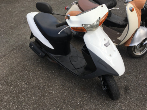 実働！格安原付！レッツ2 スクーター 50cc