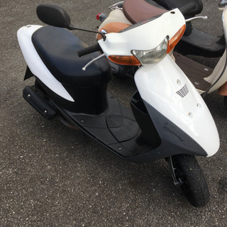 実働！格安原付！レッツ2 スクーター 50cc