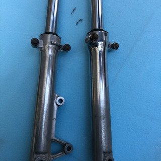 ＮＳＲ５０フロントフォーク左右