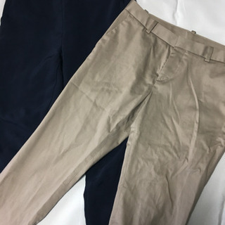 レディース仕事用パンツ