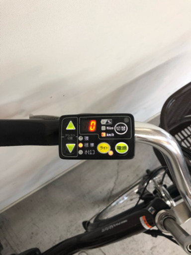 ヤマハ パスナチュラ 26インチ 8.7ah 高年式 電動自転車 電動アシスト