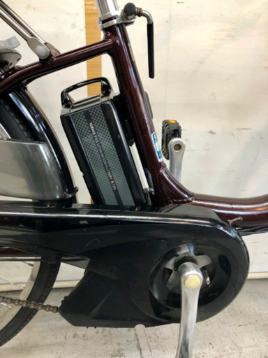 ヤマハ パスナチュラ 26インチ 8.7ah 高年式 電動自転車 電動アシスト