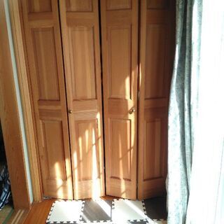 クローゼット（押入）用開き戸