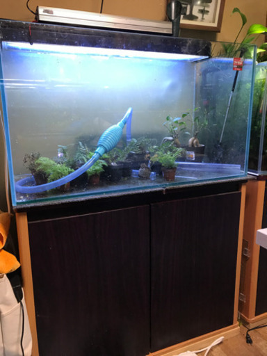 ９０センチ水槽台セット