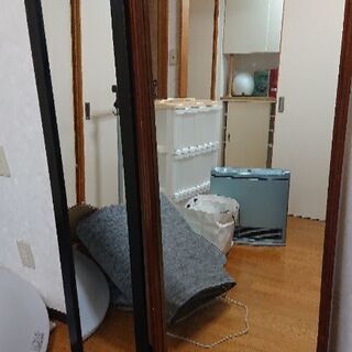 姿見