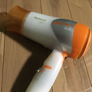 ドライヤーの画像