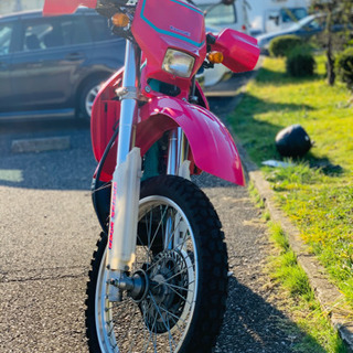 KDX250SR 