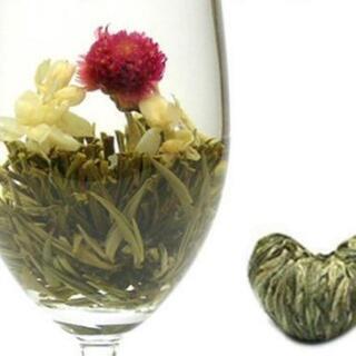 物々交換で花茶を譲ってください
