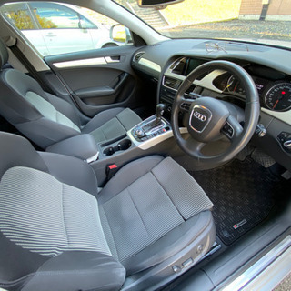 Audi A4 Avant 1.8Tの画像