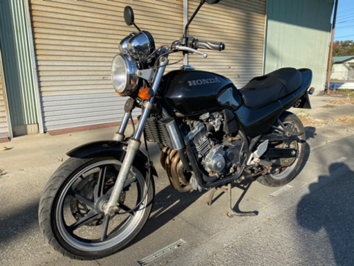 ☆ホンダ.ジェイド250☆バッテリー・シートなど新品交換^ ^色々整備して快調ですよ☆