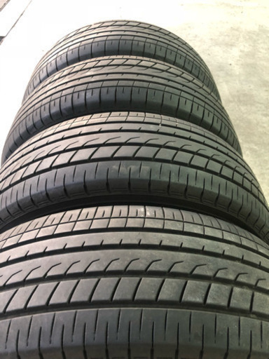 215/65R16  夏タイヤ   アルミセット