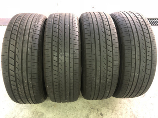215/65R16  夏タイヤ   アルミセット