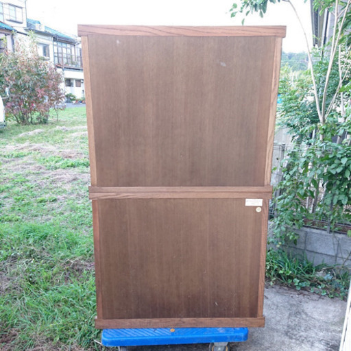 #k05 キッチン収納 食器棚
