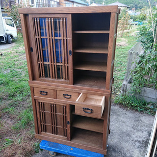 k05 キッチン収納 食器棚