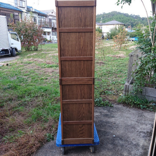 #k05 キッチン収納 食器棚