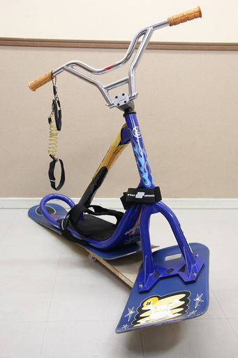 SCOOT スノースクート  Zoopla & Sunn (11MP842YGGhwx)