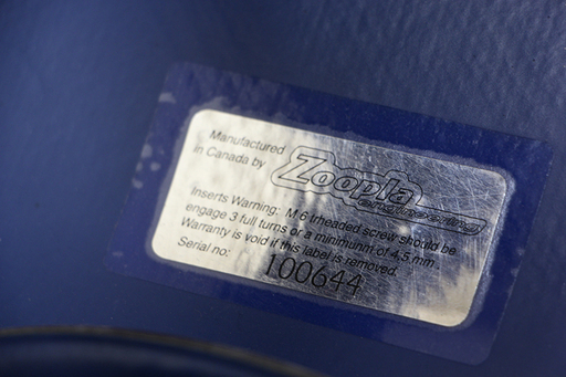 SCOOT スノースクート  Zoopla & Sunn (11MP842YGGhwx)