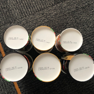 ネスカフェイン　スタントコーヒー詰め合わせ　6個　の画像