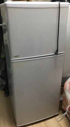 冷蔵庫120L