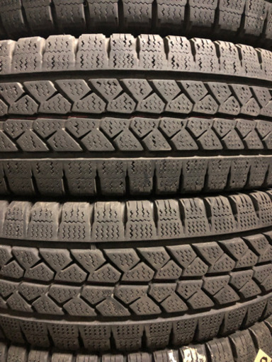 195/80R15美品4本セット