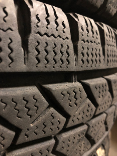 195/80R15美品4本セット