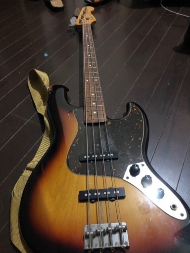 フェンダー　ジャズベース