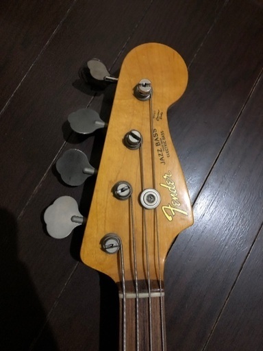フェンダー　ジャズベース