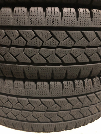 195/80R15美品4本セット 