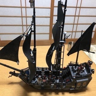 船のおもちゃ