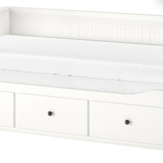 イケア ベッド ヘムネス Ikea Bed Hemnes デイベ...