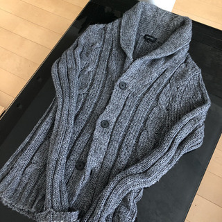 ジョセフオムのニット　サイズM 