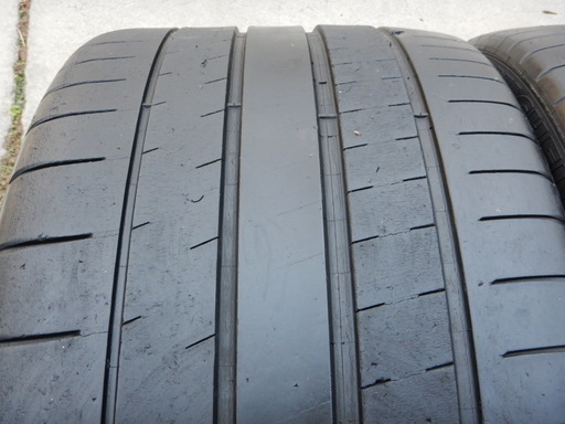 295/35Ｒ20　2本セット　ミシュランパイロットスーパースポーツ