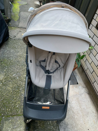 Stokke Scoot ストッケ スクート ベビーカー 対象年齢０カ月～ ハイシート ストローラー